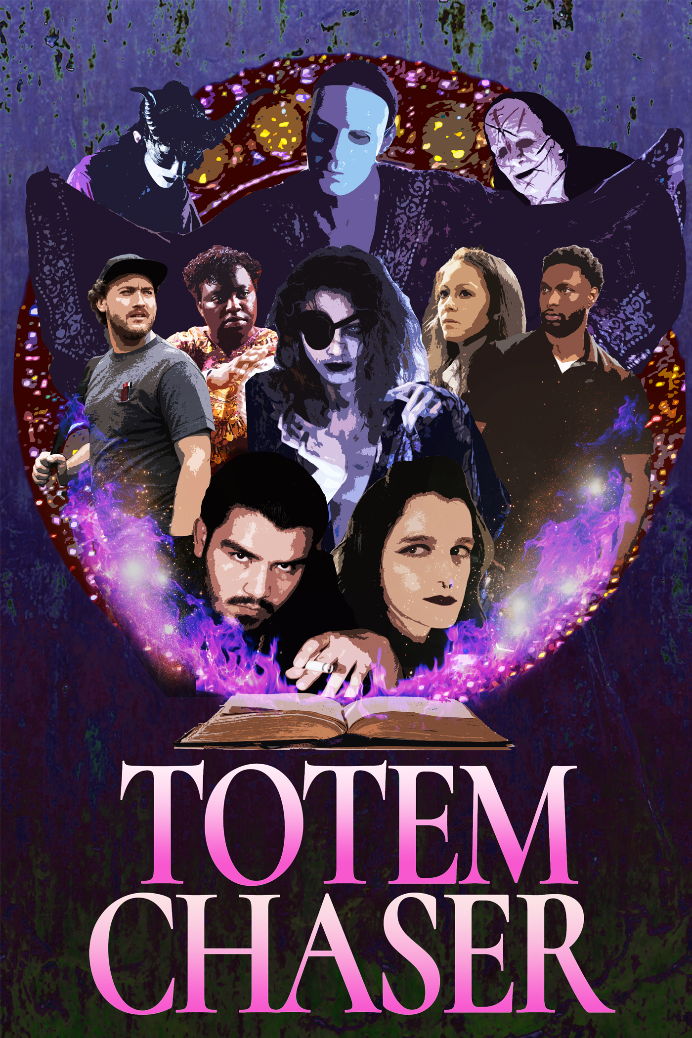 Totem Chaser Movie Poster